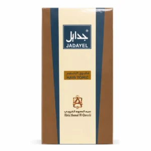 زيت الجدايل لتقوية الشعر