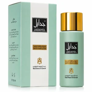 زيت الجدايل لمنع تساقط الشعر